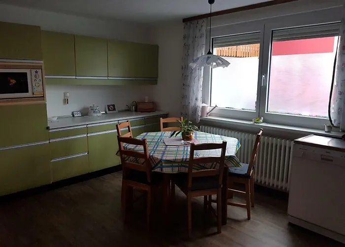 Ferienwohnung Eliah